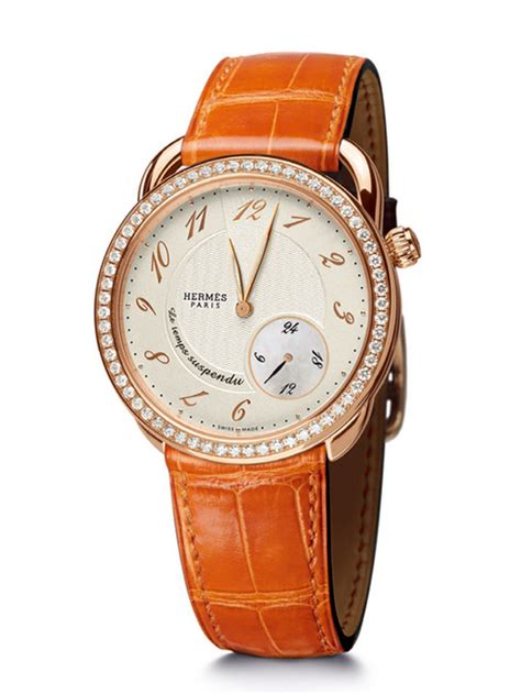 hermes h1837 wrist watch